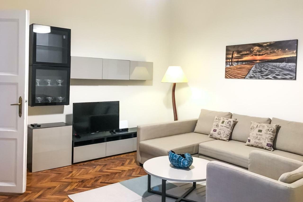 Budapest Kingdom Apartment Central & Car Parking On-Site & Aircon & Quiet & Family Friendly Exteriér fotografie