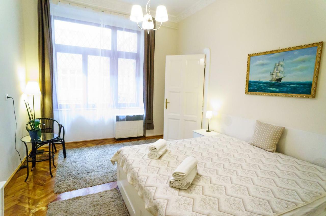 Budapest Kingdom Apartment Central & Car Parking On-Site & Aircon & Quiet & Family Friendly Exteriér fotografie