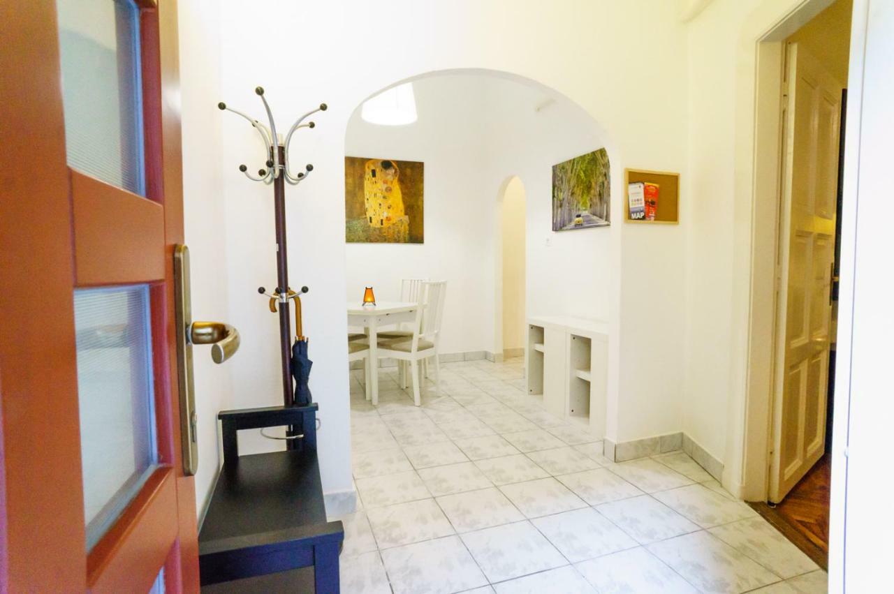 Budapest Kingdom Apartment Central & Car Parking On-Site & Aircon & Quiet & Family Friendly Exteriér fotografie