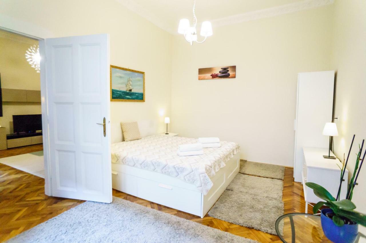 Budapest Kingdom Apartment Central & Car Parking On-Site & Aircon & Quiet & Family Friendly Exteriér fotografie
