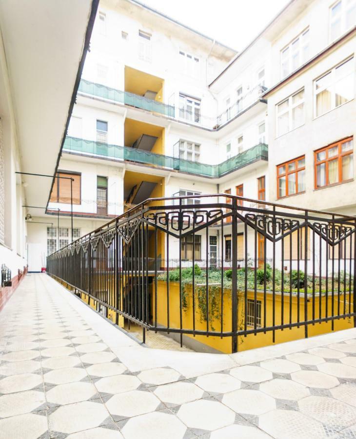 Budapest Kingdom Apartment Central & Car Parking On-Site & Aircon & Quiet & Family Friendly Exteriér fotografie