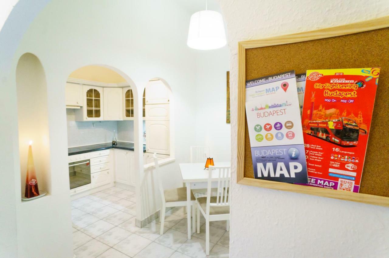 Budapest Kingdom Apartment Central & Car Parking On-Site & Aircon & Quiet & Family Friendly Exteriér fotografie