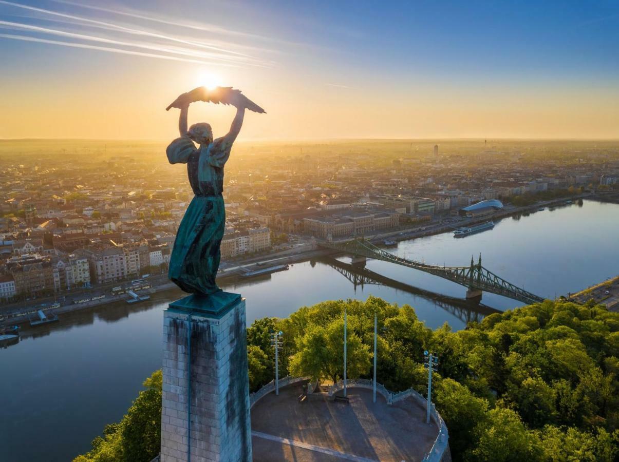 Budapest Kingdom Apartment Central & Car Parking On-Site & Aircon & Quiet & Family Friendly Exteriér fotografie