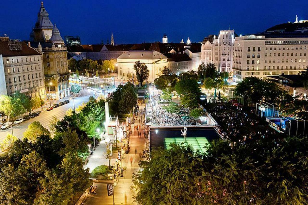 Budapest Kingdom Apartment Central & Car Parking On-Site & Aircon & Quiet & Family Friendly Exteriér fotografie