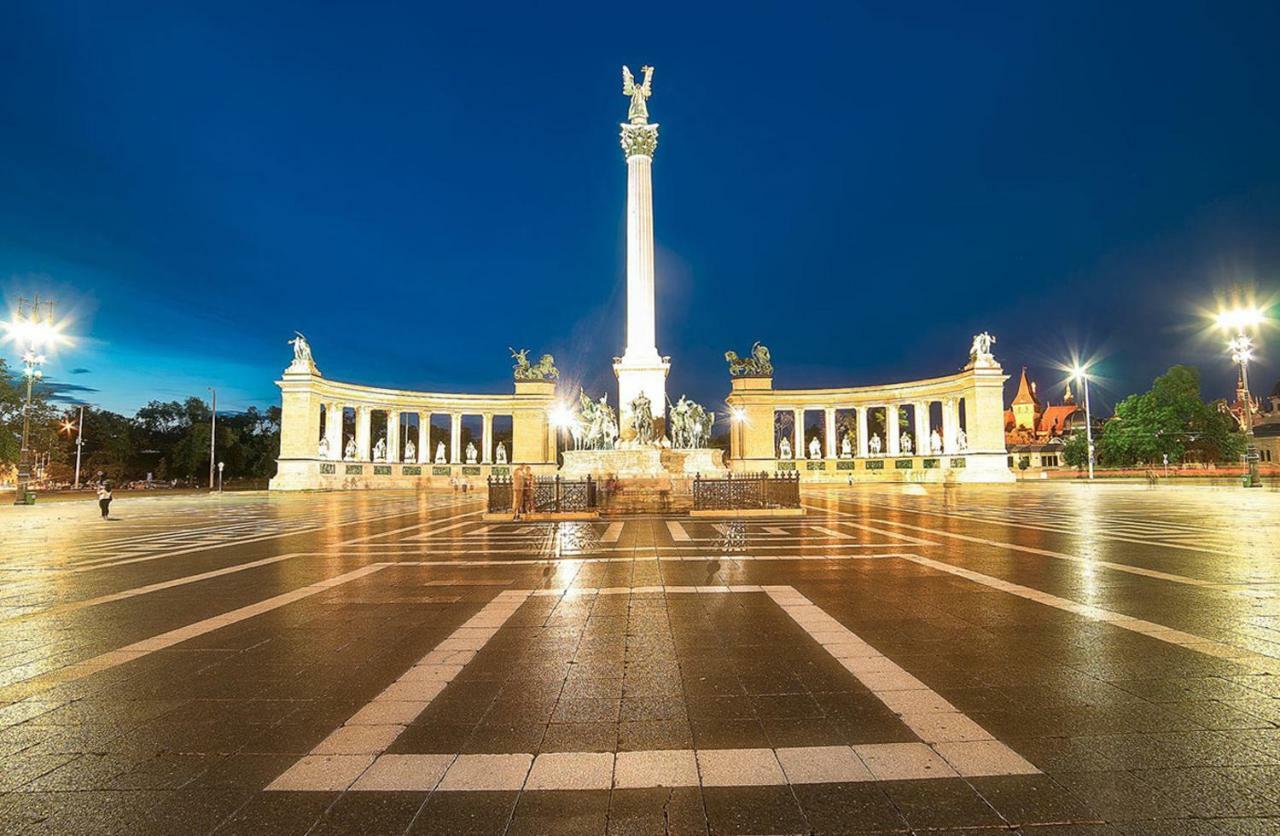Budapest Kingdom Apartment Central & Car Parking On-Site & Aircon & Quiet & Family Friendly Exteriér fotografie