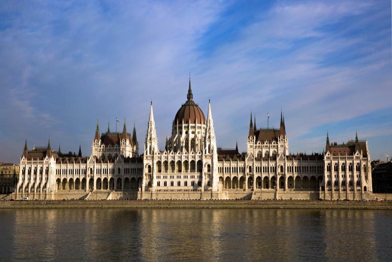 Budapest Kingdom Apartment Central & Car Parking On-Site & Aircon & Quiet & Family Friendly Exteriér fotografie